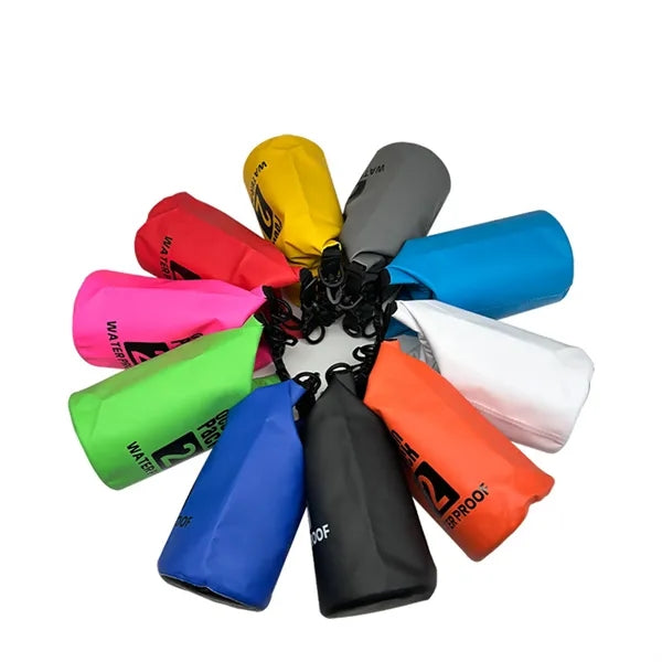 Heavey-Duty PVC Water Proof Dry Bag Sack Ocean Pack