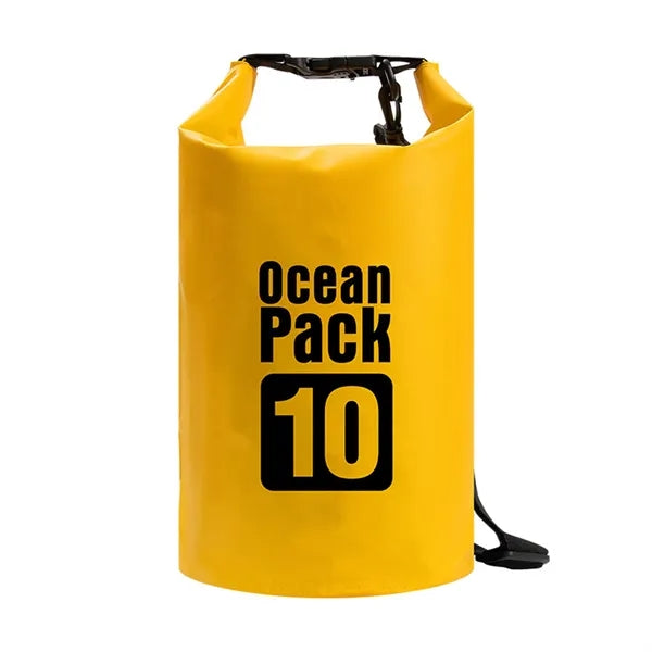 Heavey-Duty PVC Water Proof Dry Bag Sack Ocean Pack