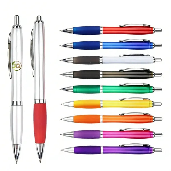 Click Action Ballpoint Pen