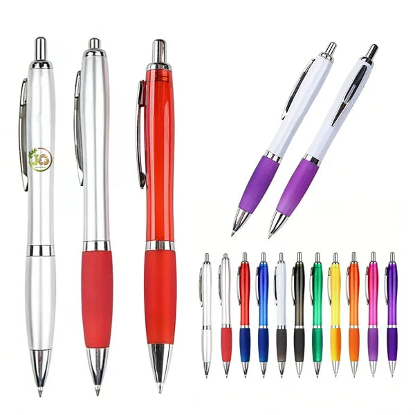 Click Action Ballpoint Pen