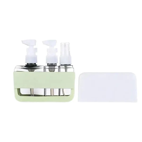 Silicone Travel Bottles