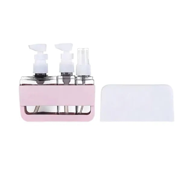 Silicone Travel Bottles