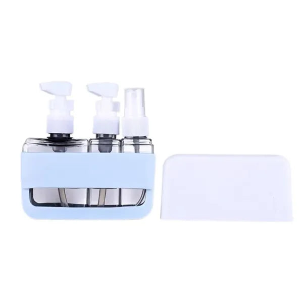Silicone Travel Bottles