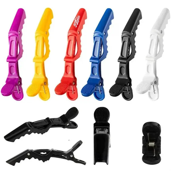 Alligator Hair Sectioning Clips
