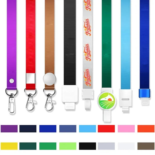 Heat Transfer Lanyard