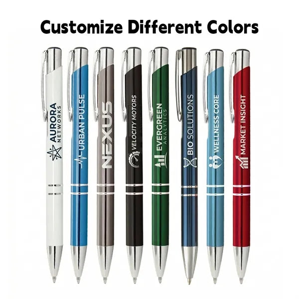 Stylish Metal Promo Pen