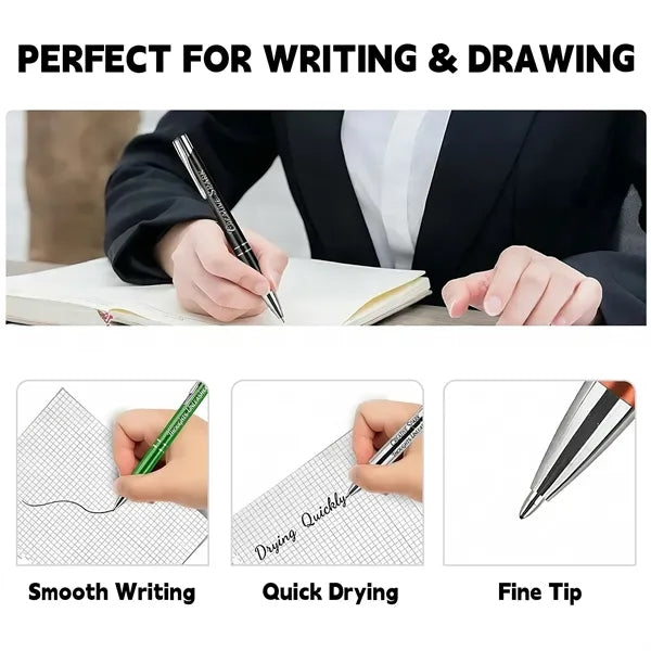 Stylish Metal Promo Pen