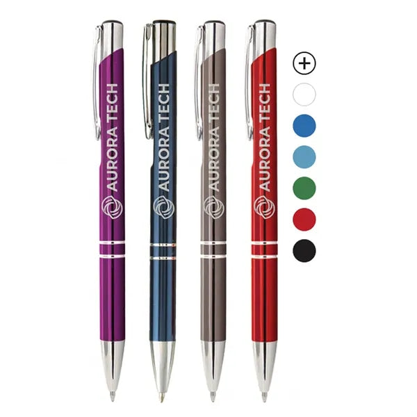 Stylish Metal Promo Pen