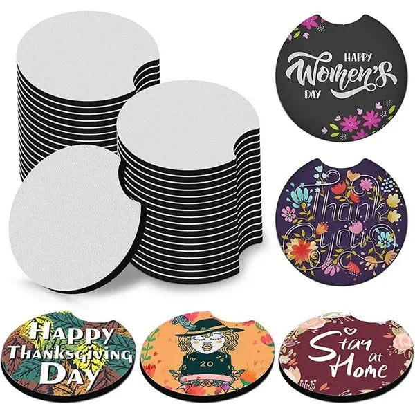 Neoprene Cup Coaster