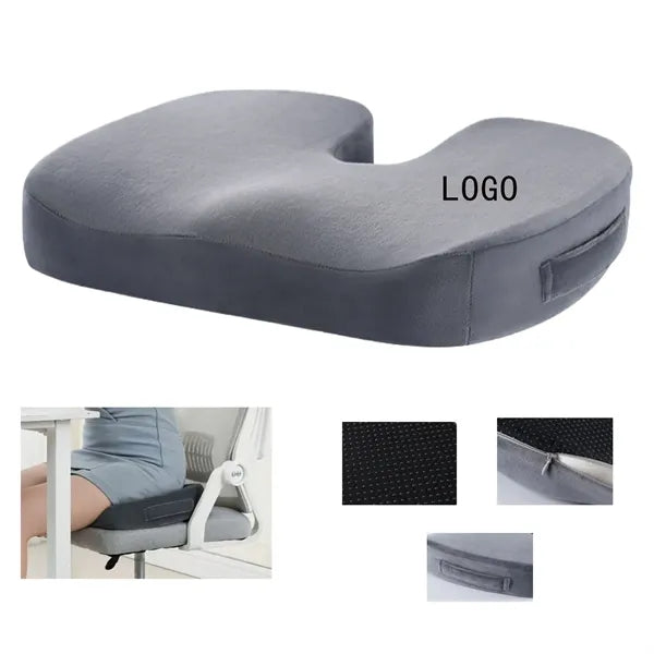 Memory Foam Seat Cushion 5Day Lead