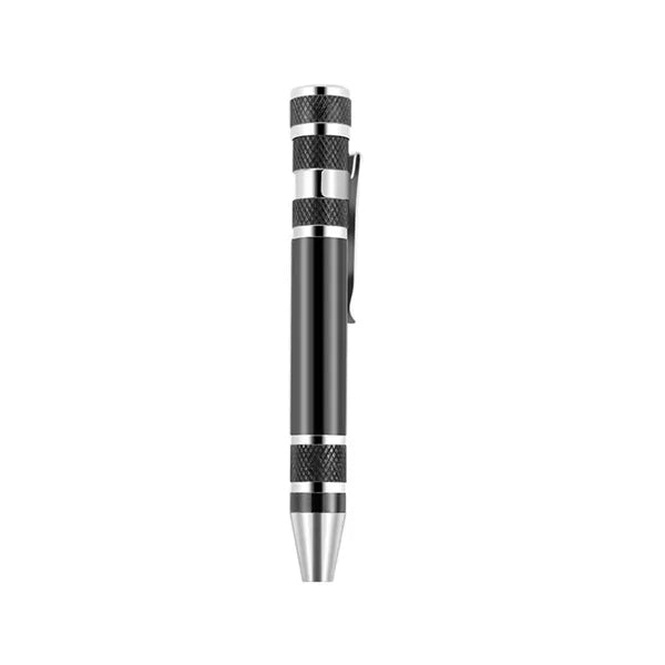 8 In 1 Pen Style Pocket Screwdriver