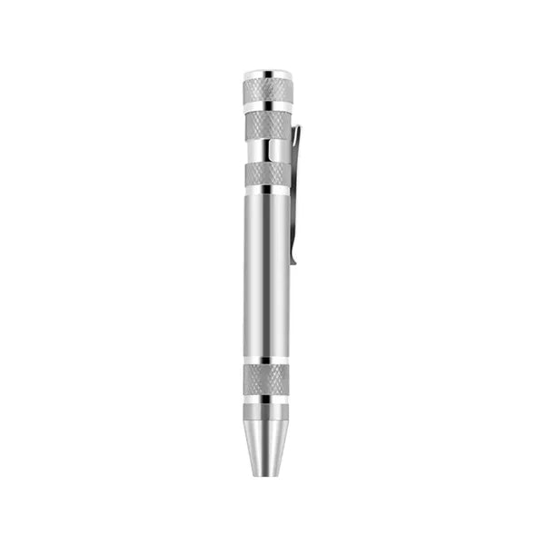 8 In 1 Pen Style Pocket Screwdriver