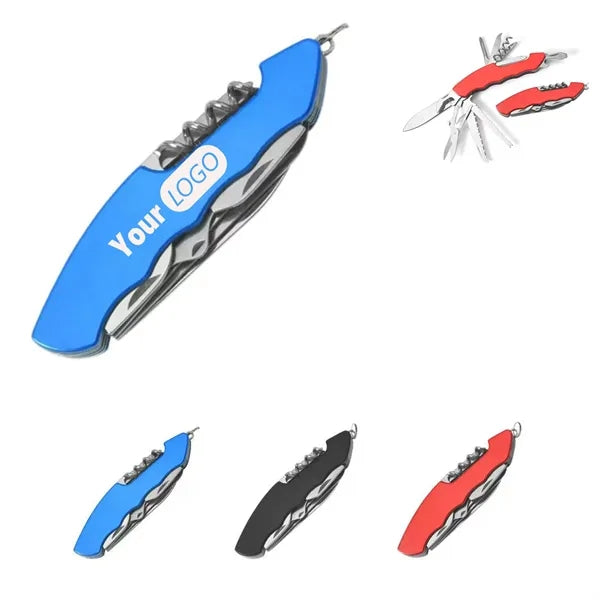 Stainless Steel Folding Knife