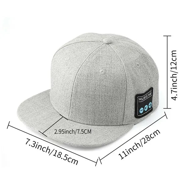 Wireless Music Hat