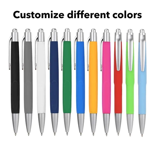 Pen Soft Grip Matte