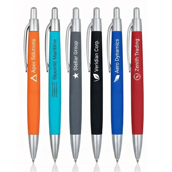 Pen Soft Grip Matte