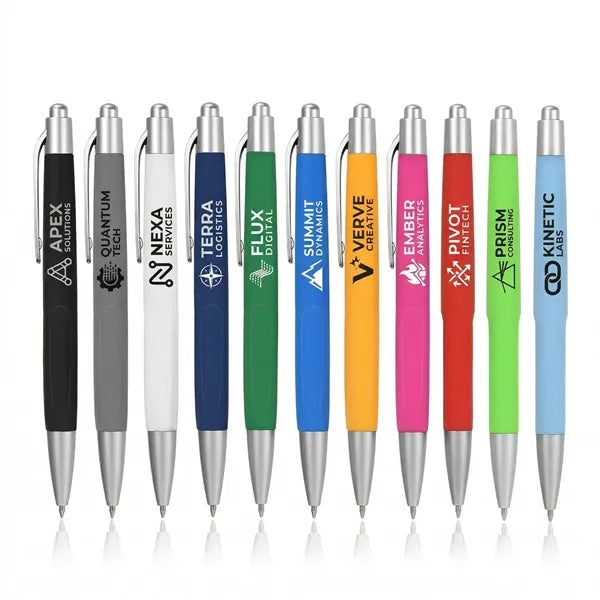 Pen Soft Grip Matte