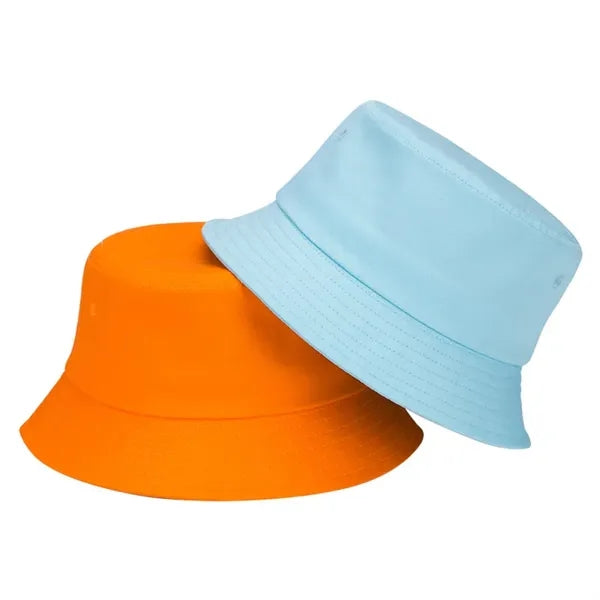 Bucket Hat with Logo & Embroidery