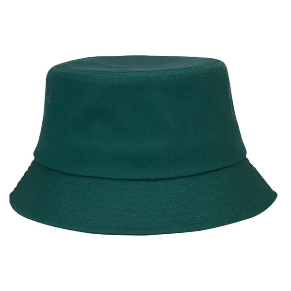 Bucket Hat with Logo & Embroidery