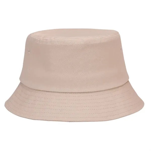 Bucket Hat with Logo & Embroidery