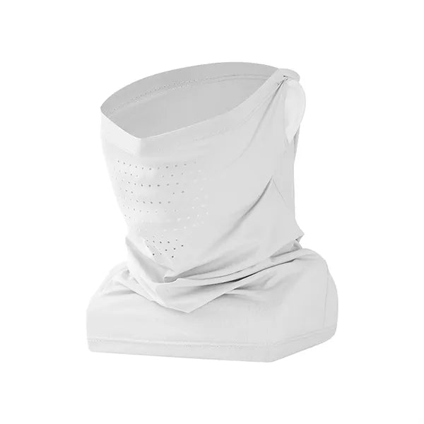 Ice Silk UV Protection Face Mask