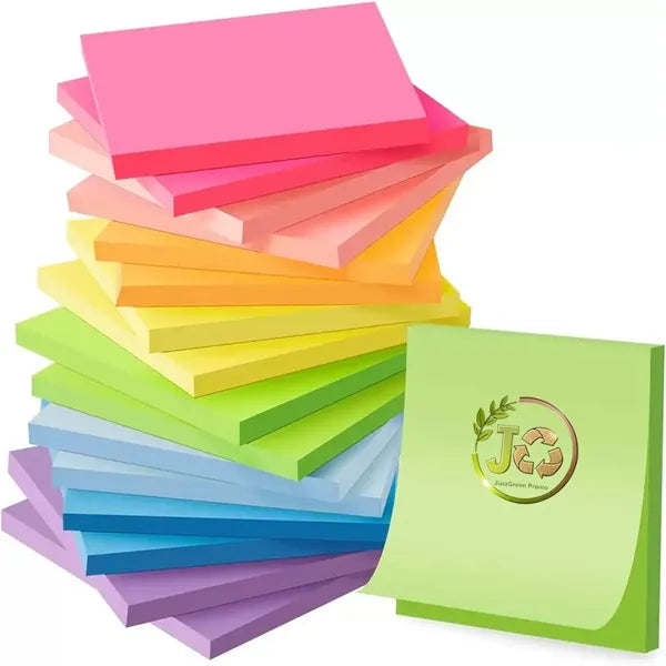 3" x 3" Self Adhesive Sticky Notes Pad/25Sheets