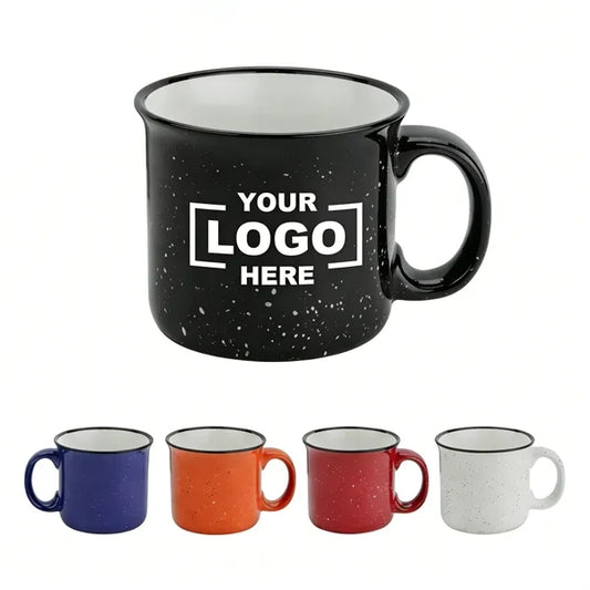 13 Oz Coffee Ceramic Mug