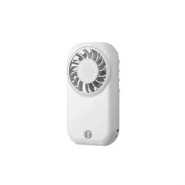 Mini Plastic High-Wind Silent Handheld Fan