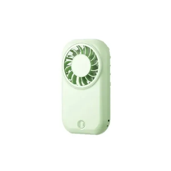 Mini Plastic High-Wind Silent Handheld Fan