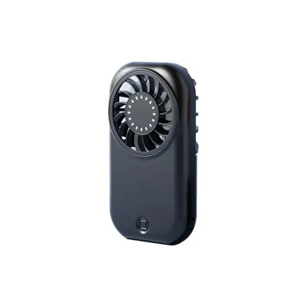 Mini Plastic High-Wind Silent Handheld Fan