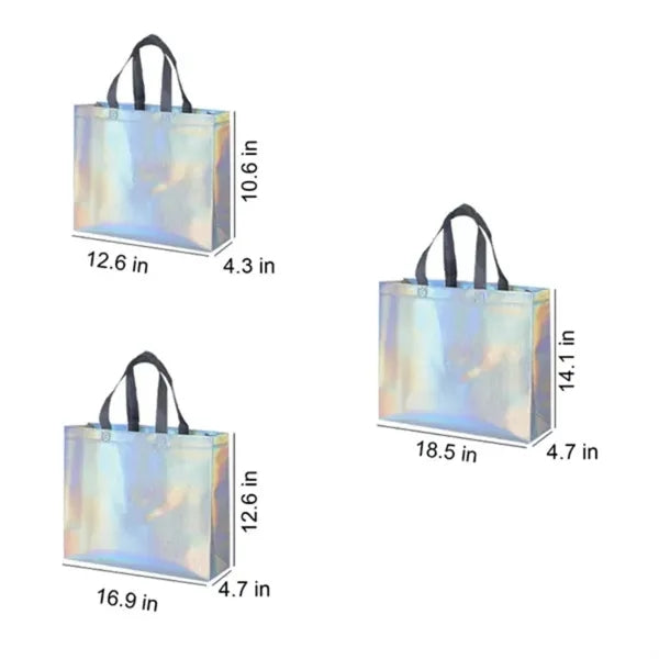 Nonwoven Laser Laminated Tote Bag