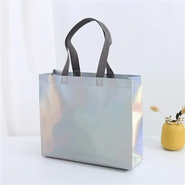 Nonwoven Laser Laminated Tote Bag