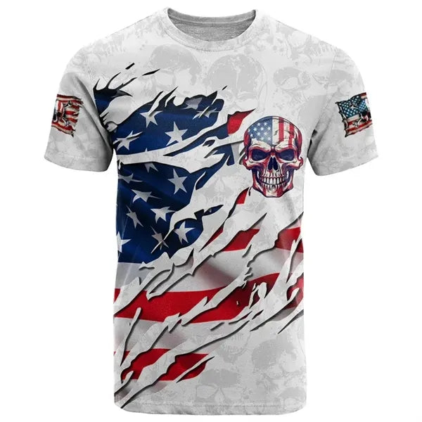 Polyester Soccer Fan T-Shirt