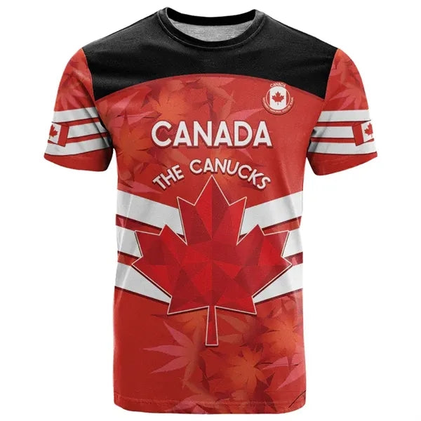 Polyester Soccer Fan T-Shirt