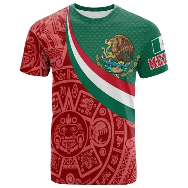 Polyester Soccer Fan T-Shirt