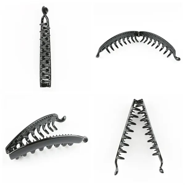 5.1 Inch Banana Hair Clips