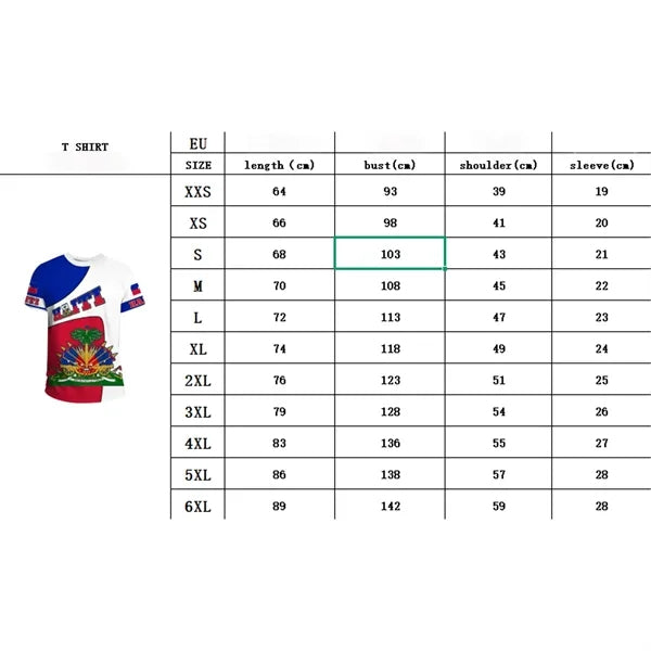 Polyester Soccer Fan T-Shirt