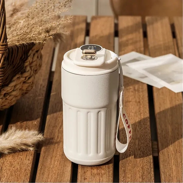 20oz Smart Temperature Display Insulated Bottle