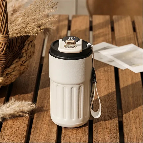 20oz Smart Temperature Display Insulated Bottle