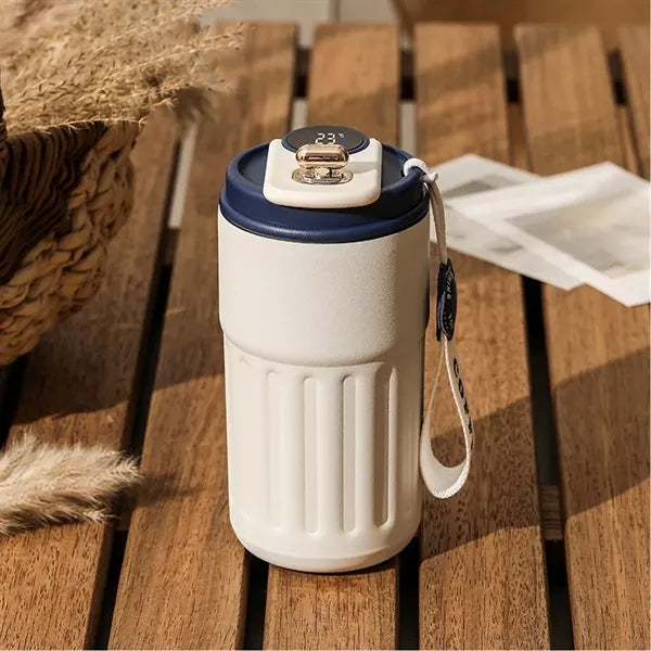 20oz Smart Temperature Display Insulated Bottle