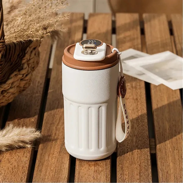 20oz Smart Temperature Display Insulated Bottle