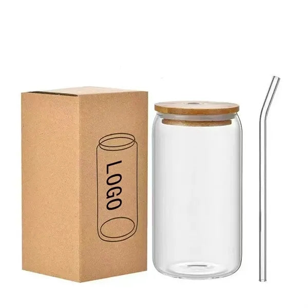 Heat-Resistant Ins Style Glass Cup / High-Quality Cof