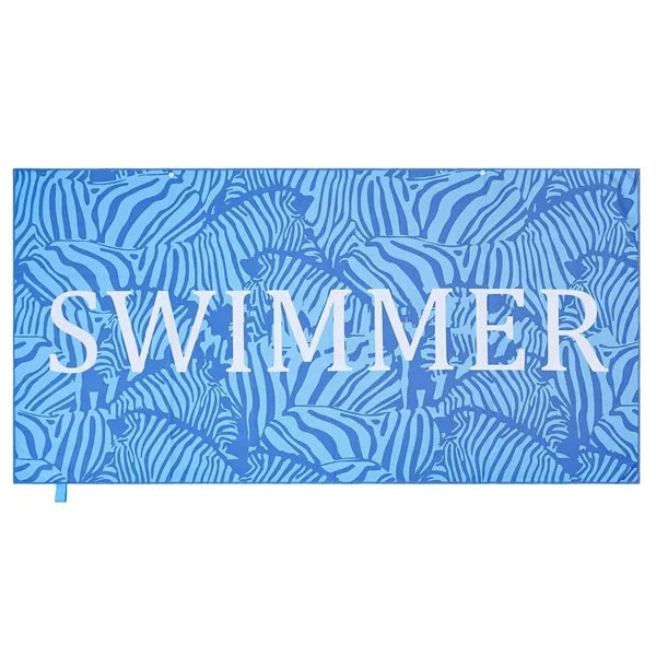 Microfiber Beach Towel