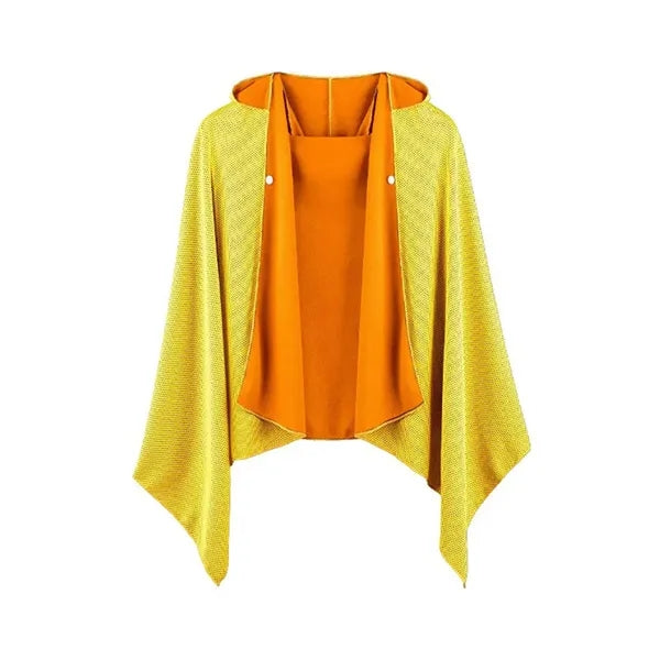 Cooling Hoodie Beach Towel