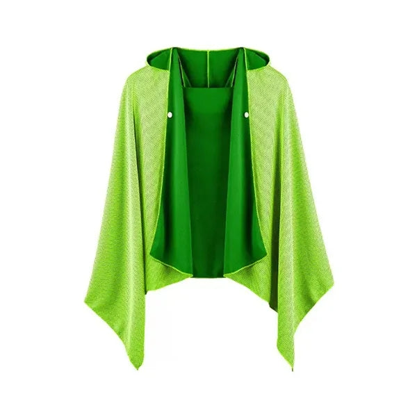 Cooling Hoodie Beach Towel