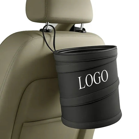 Multifunctional Car Trash Can