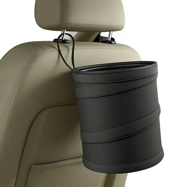 Multifunctional Car Trash Can