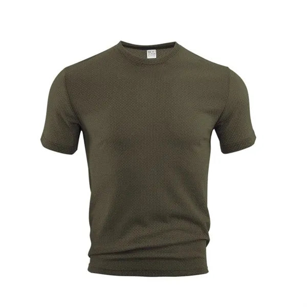 Summer New Men's Short Sleeve T-Shirt