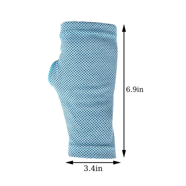 Cooling Wrist Sleeves Sweatbands for Sports