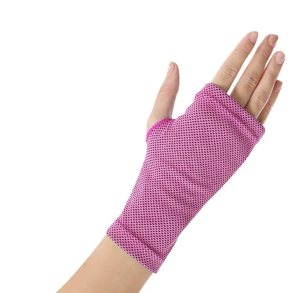 Cooling Wrist Sleeves Sweatbands for Sports